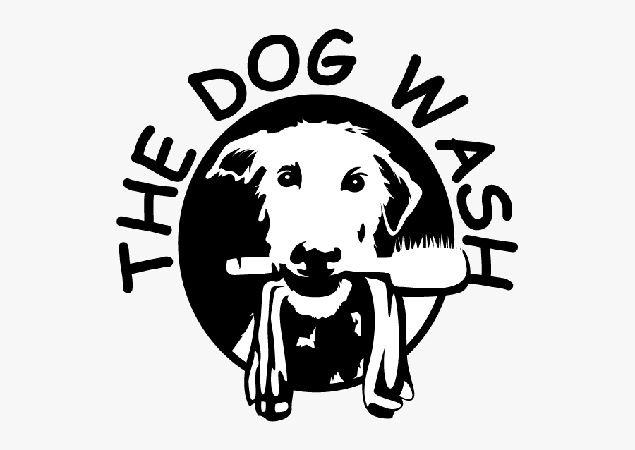 The Dog Wash - Illustration, Transparent Clipart