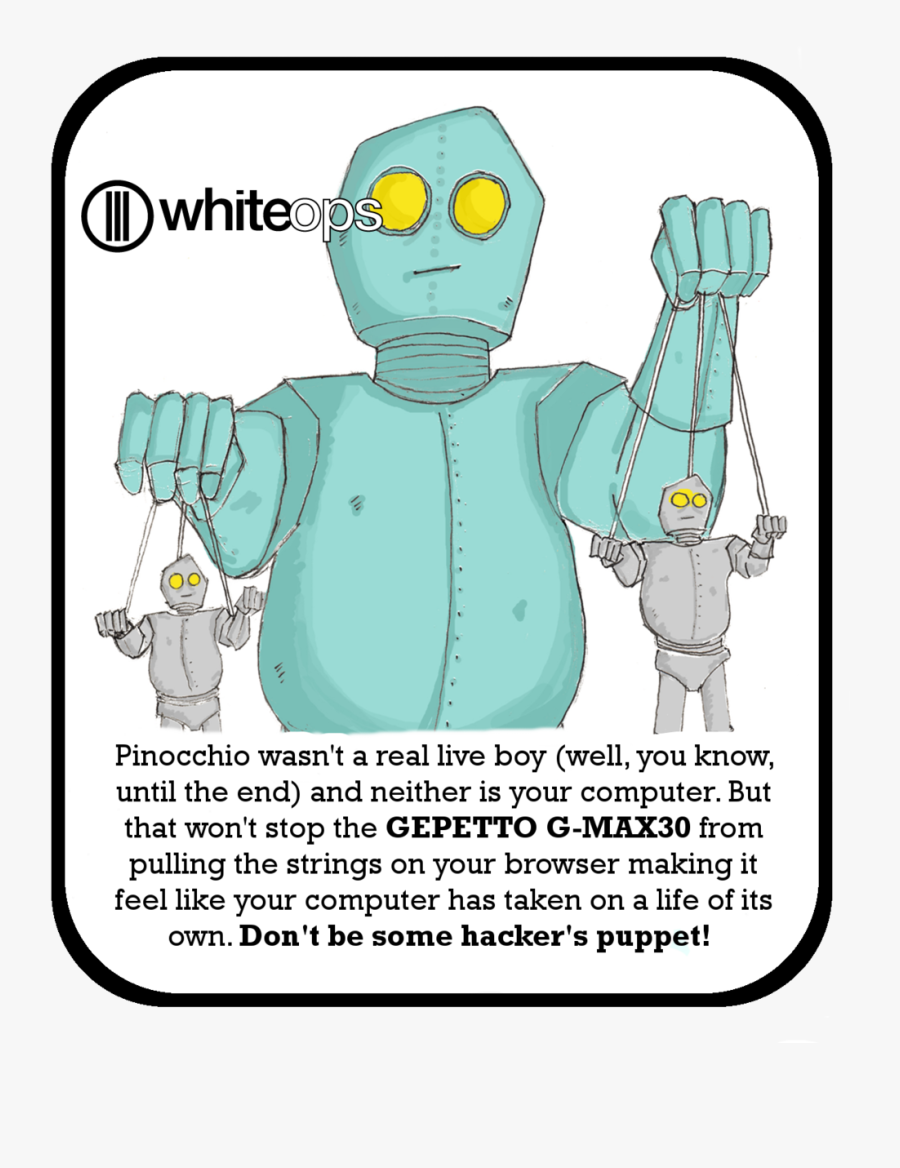 Stop Clipart Robert S - White Ops, Transparent Clipart