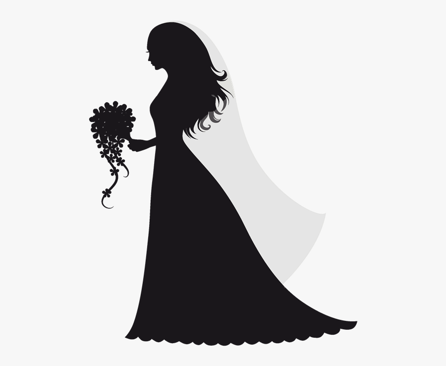 You Might Also Like Bridal Shower Bride Silhouette Free