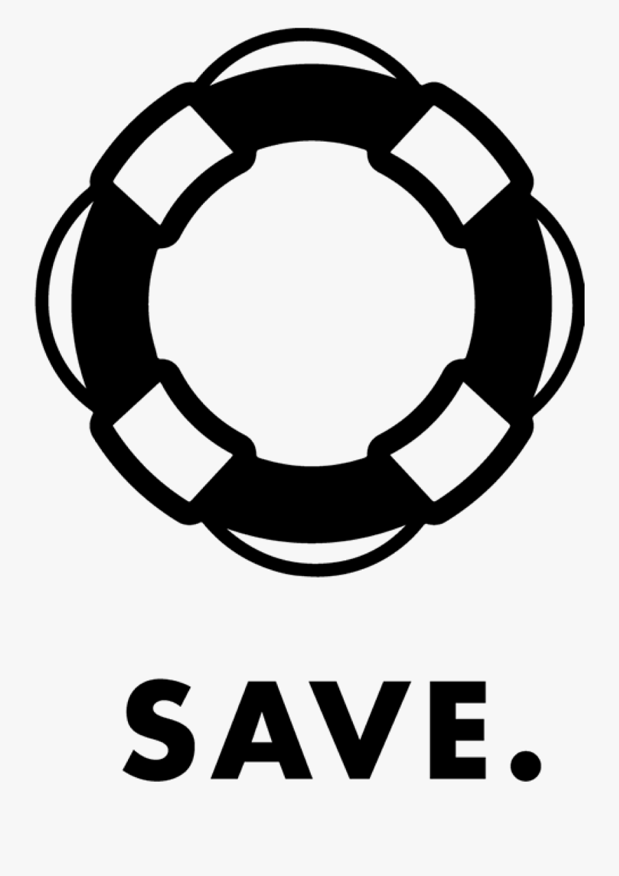 Transparent Marriage Icon Png - Life Ring Clipart Black And White, Transparent Clipart
