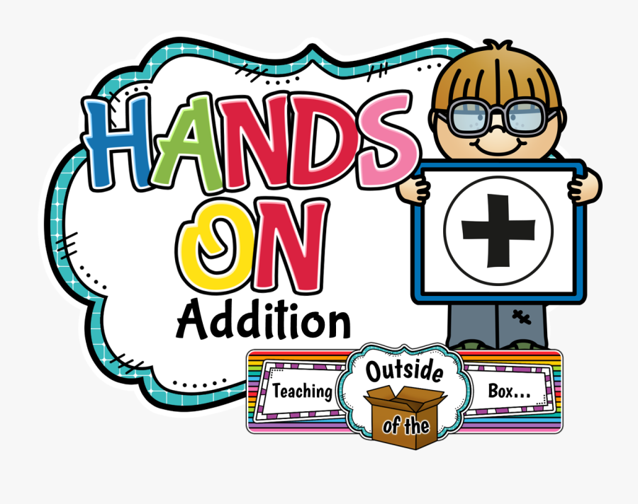 Teaching Outside Of The - Fine Motor Skills Clipart, Transparent Clipart