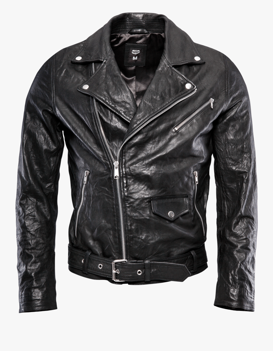 Jacket Leather Worn Out Transparent Png - Transparent Leather Jacket ...