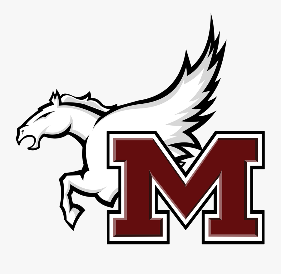 Flyers Logo - Marshall County High School Logo, Transparent Clipart
