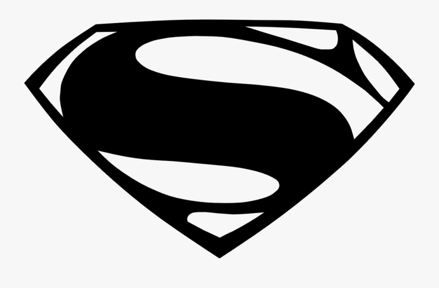 Superman Logo Vector - Superman New Logo Vector, Transparent Clipart