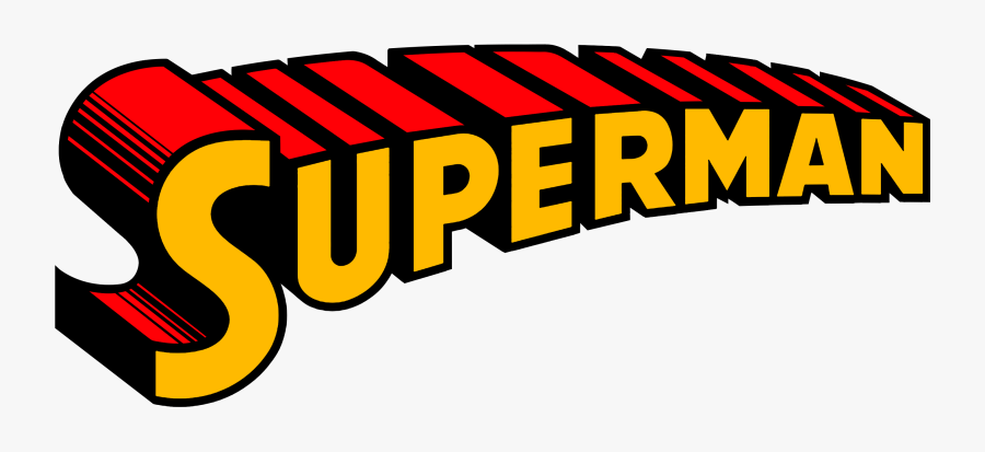 Superman Logo Comic Book Clip Art - Superman Logo, Transparent Clipart