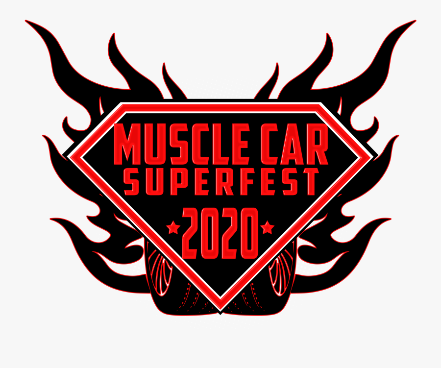 The First Muscle Car Superfest Sponsored By Eric"s, Transparent Clipart
