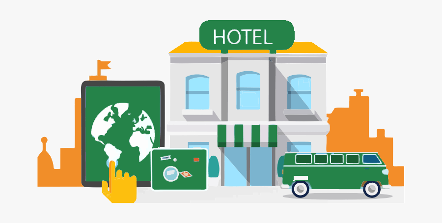 Thumb Image - Hotel Management System, Transparent Clipart