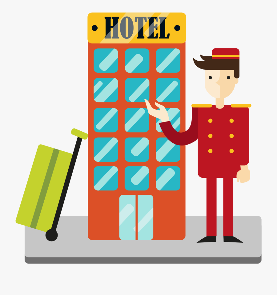 Restaurants Clipart Hospitality Service - Hospitality Management Clip Art, Transparent Clipart