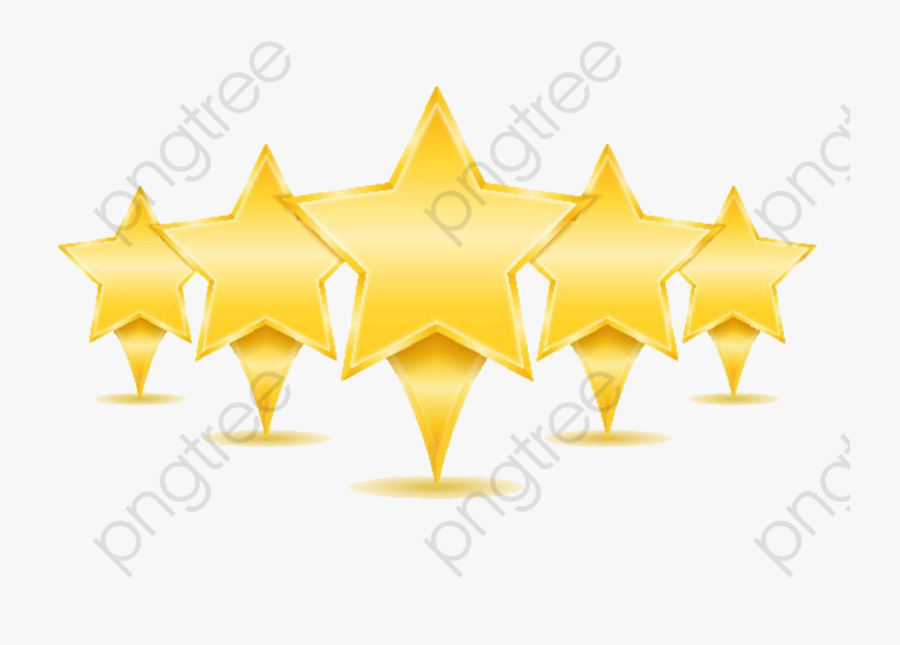Hotel Five Star Rating - Rating, Transparent Clipart