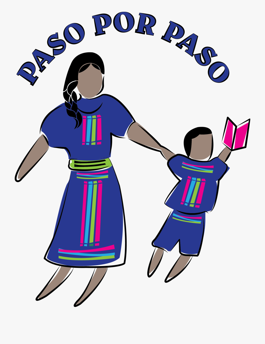 Paso Por Paso Logo, Transparent Clipart