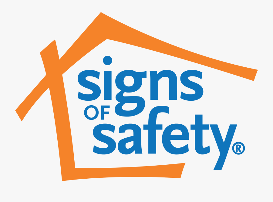 Signs Of Safety - Signs Of Safety Logo, Transparent Clipart
