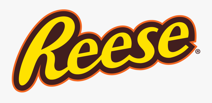 Reese Peanut Butter Logo Clip Arts - Reese's Peanut Butter Cups, Transparent Clipart