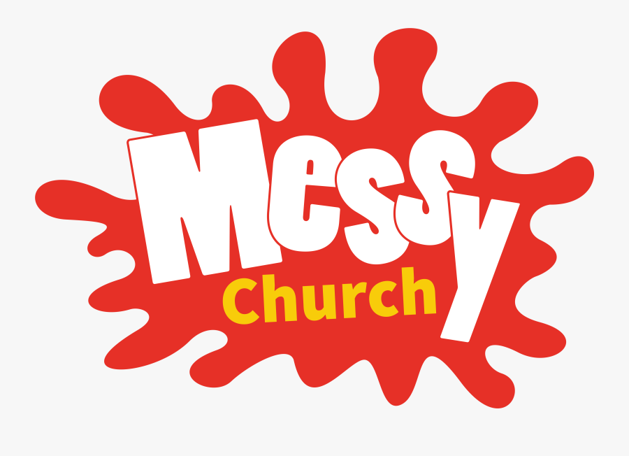 Messy Church Icon, Transparent Clipart