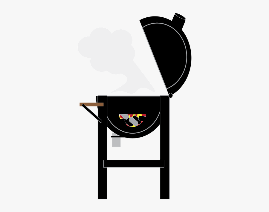 Grill, Cooking, Barbecue, Steak, Meat, Food, Cook, Transparent Clipart