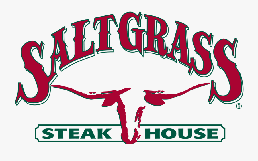 Salt Grass Steak House, Transparent Clipart