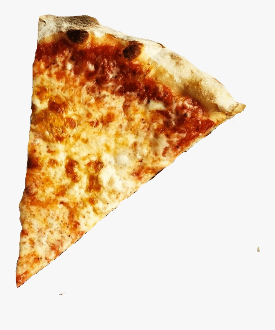 Transparent Pizza Slice Clipart Png - Cheese Pizza Slice Png, Transparent Clipart