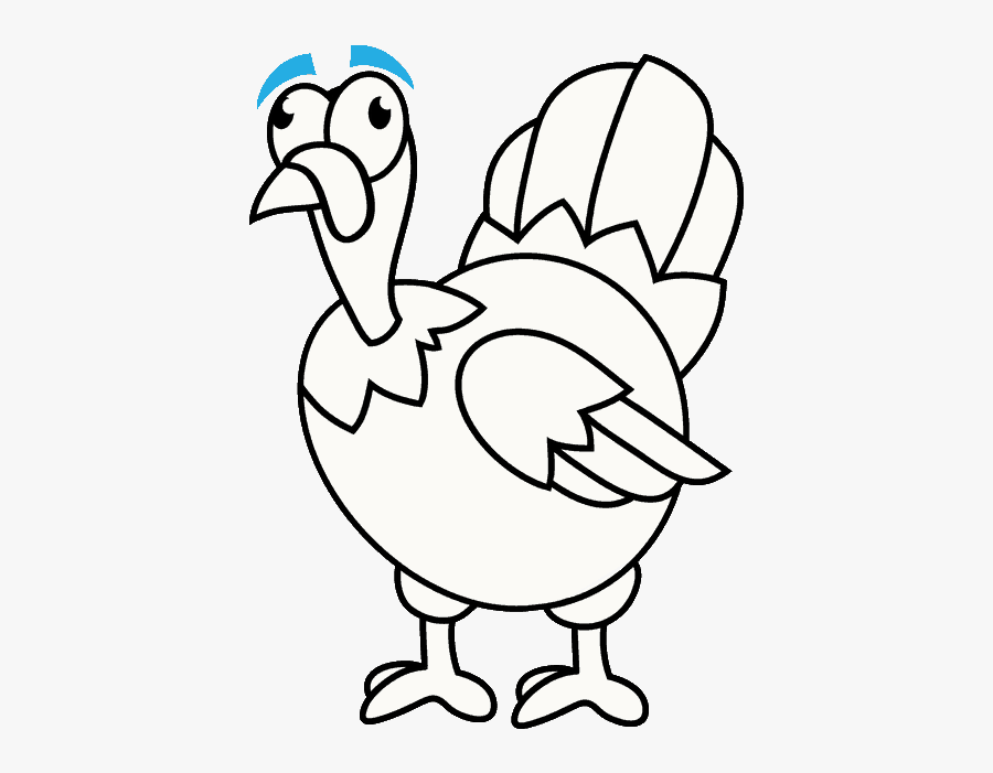 Free Turkey Drawing Cliparts, Download Free Clip Art,, Transparent Clipart