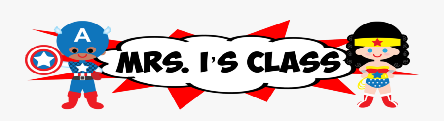 I"s Class, Transparent Clipart