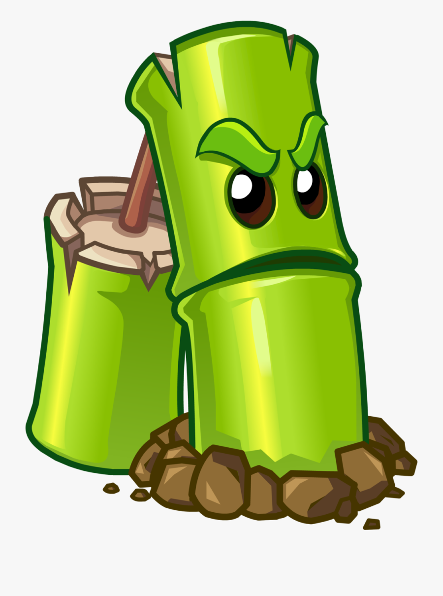 Transparent Ladder Clip Art - Plant Plants Vs Zombies2, Transparent Clipart