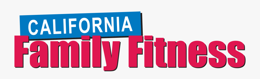 California Family Fitness Business Thumbnail - California Family Fitness Logo Png, Transparent Clipart