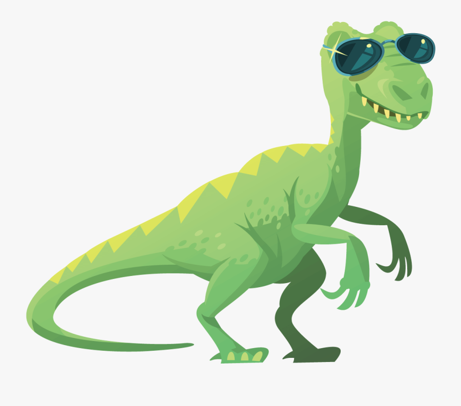 Wearing Sunglasses Photography Illustration Royalty-free - T Rex Wearing Sunglasses, Transparent Clipart