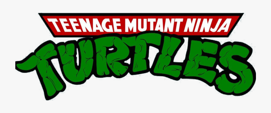 Ninja Turtles Logo Png - Teenage Mutant Ninja Turtles Sign , Free ...