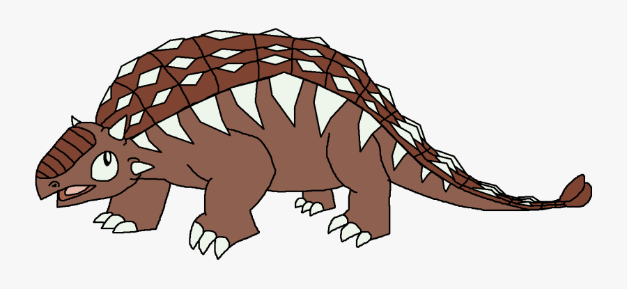 Collection Of Free Stegosaurus - Dinosaur Pedia Wikia Ankylosaurus, Transparent Clipart