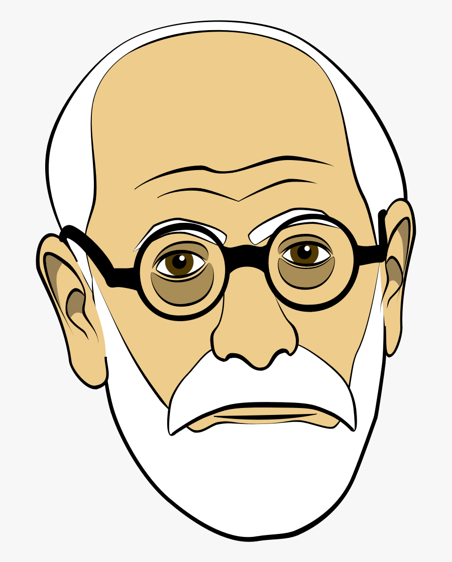 Freud .png, Transparent Clipart