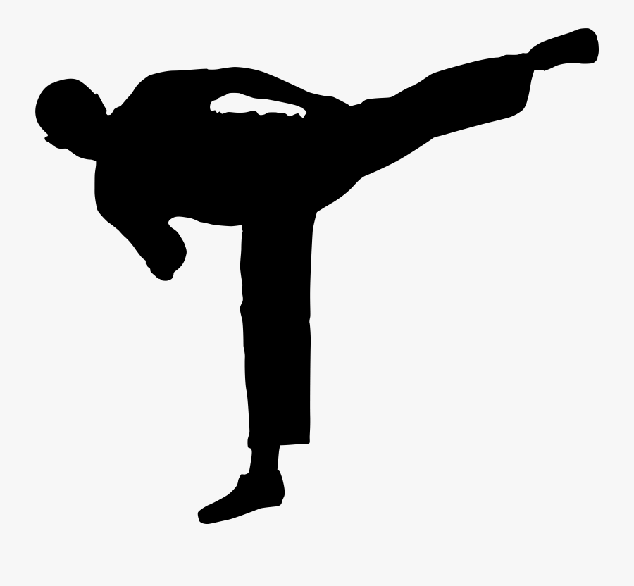 Taekwondo Clipart, Transparent Clipart