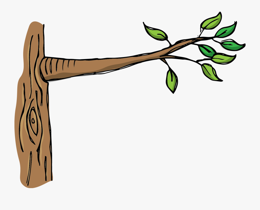 Tree Branch Clipart - Transparent Background Tree Branch Clipart, Transparent Clipart