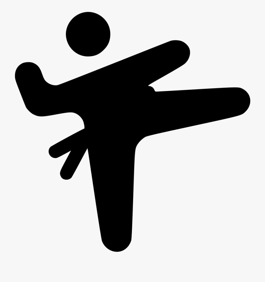 Vector Free Png Icon Free Download - Taekwondo Icon Png , Free ...