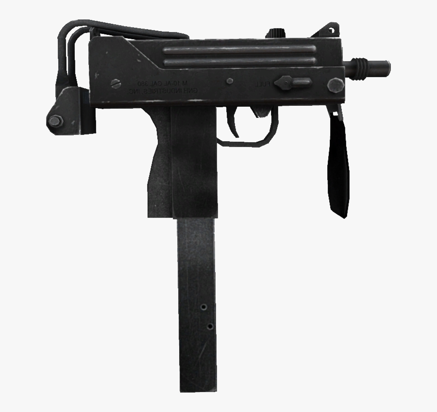 Mac 10 пальма