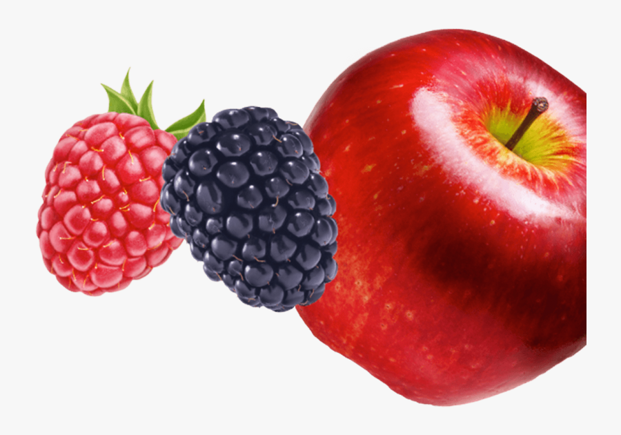 Recipe - Apple And Mixed Berry, Transparent Clipart