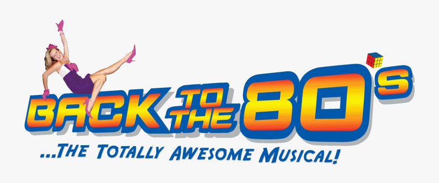 301 Moved Permanently All Shook Up Musical Orchestration - Back To The 80s Musical Poster, Transparent Clipart