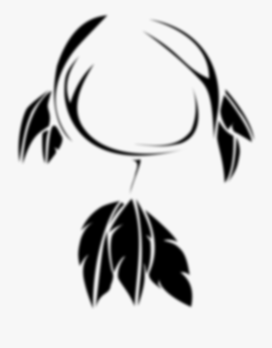 Dream Catcher Clipart Tribal - Emblem, Transparent Clipart