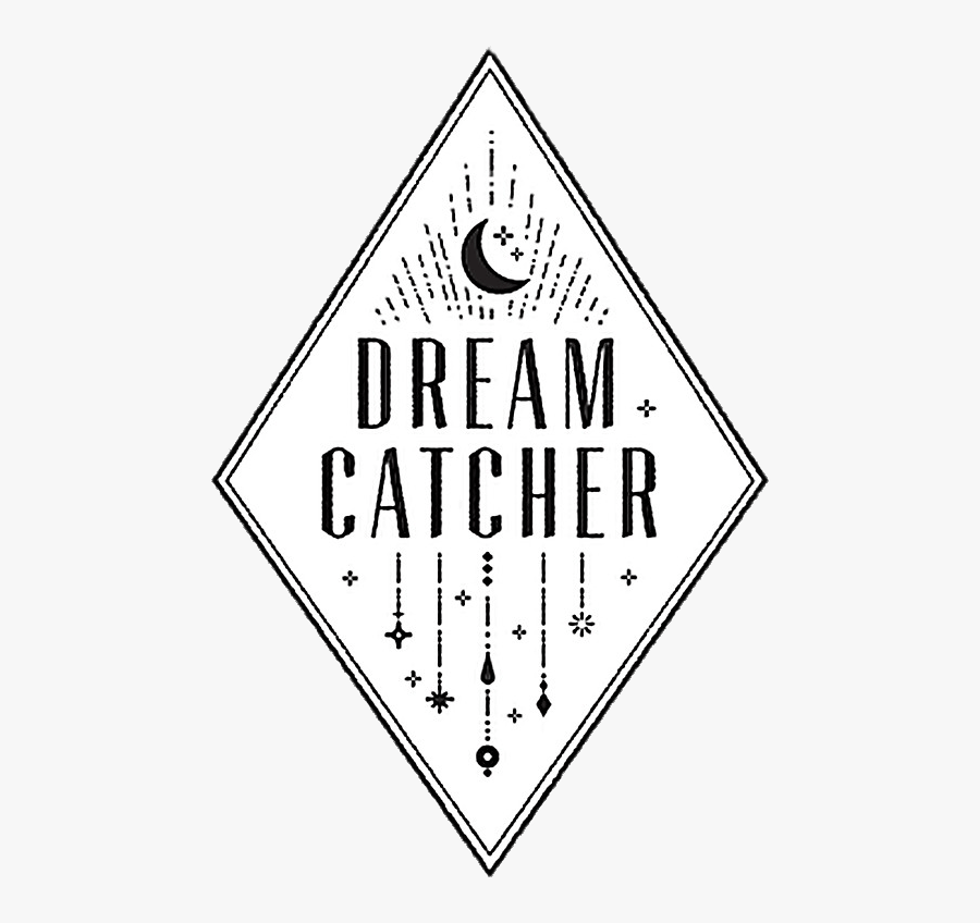 Dreamcatcher White Logo - Dream Catcher Kpop Logo, Transparent Clipart