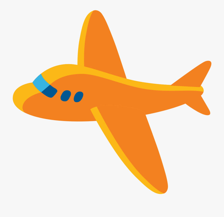 Traveling Emoji Clipart , Png Download - Aeroplane Emoji, Transparent Clipart