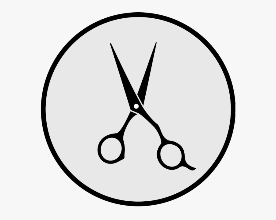 Transparent Barbershop Png - Hairdresser Signs, Transparent Clipart