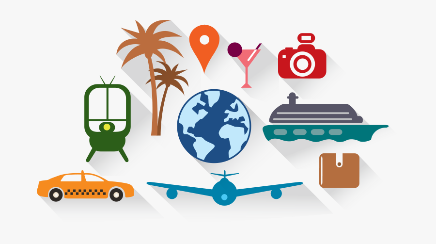 Travel Png Image Hd - Tour And Travels Icon, Transparent Clipart