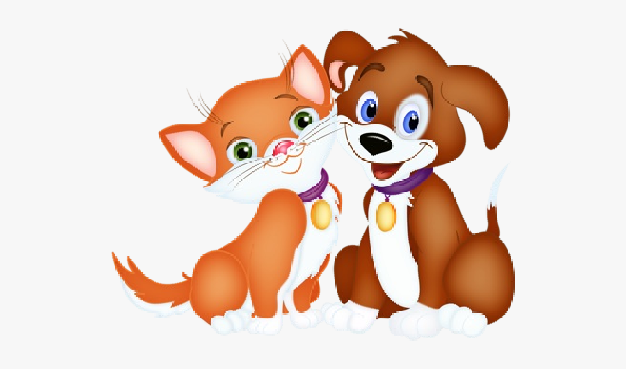 Dogs Clipart Cat - Мультяшки Png , Free Transparent Clipart - ClipartKey