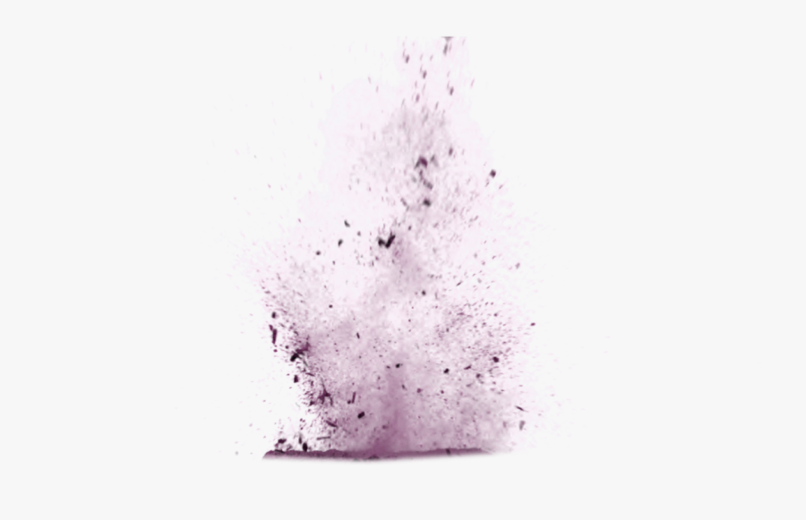 Elements Explosion Purple Effect Dust Fresh Clipart - Avengers Dust Effect Png, Transparent Clipart