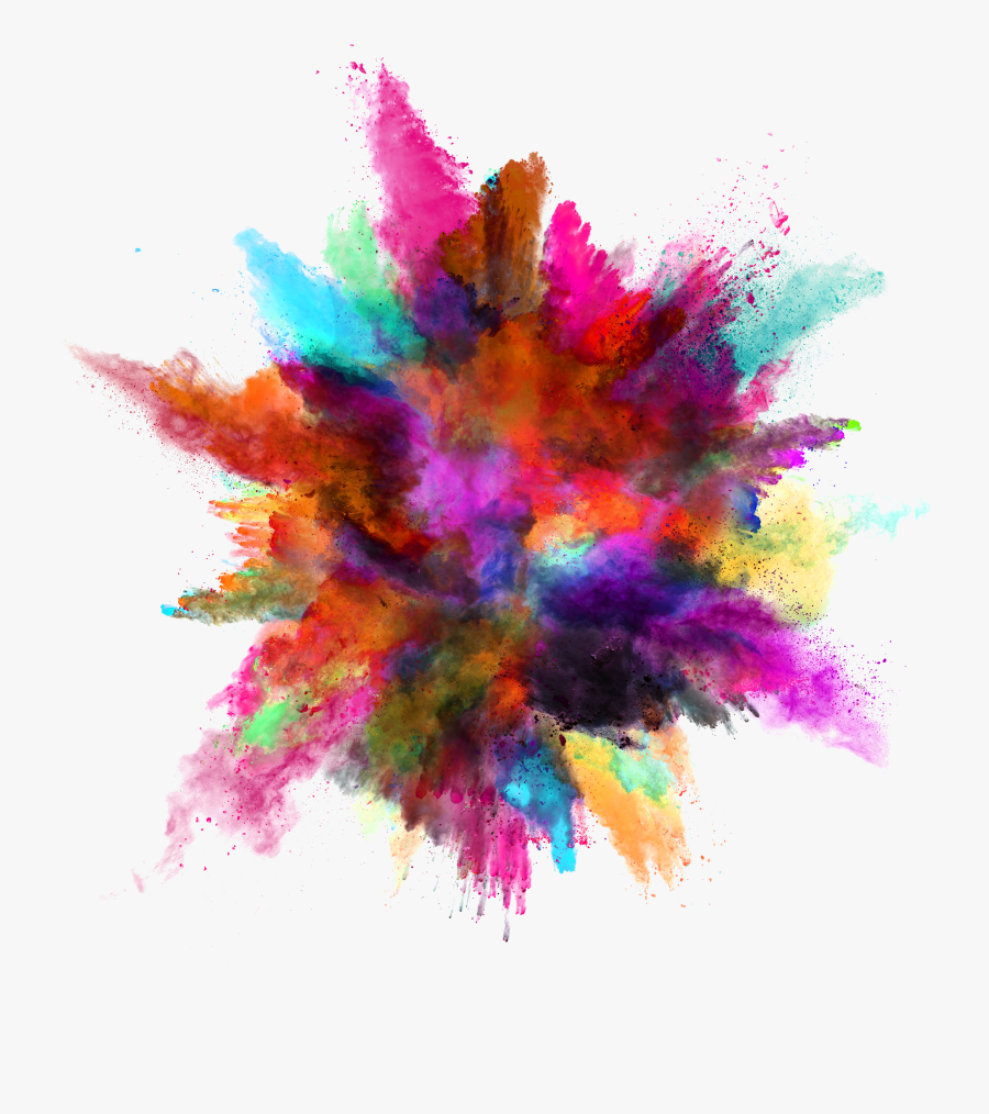Explosion Color Photography Royalty-free Dust White, Transparent Clipart