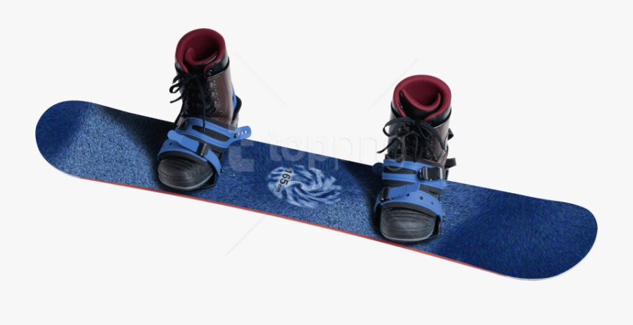 Snowboard Png, Transparent Clipart