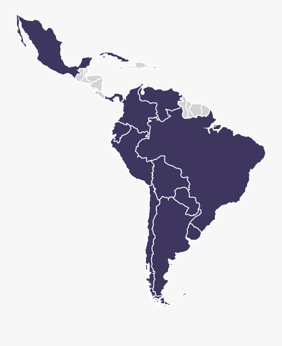 Latin Central Integration Trade States American United - Latin America ...