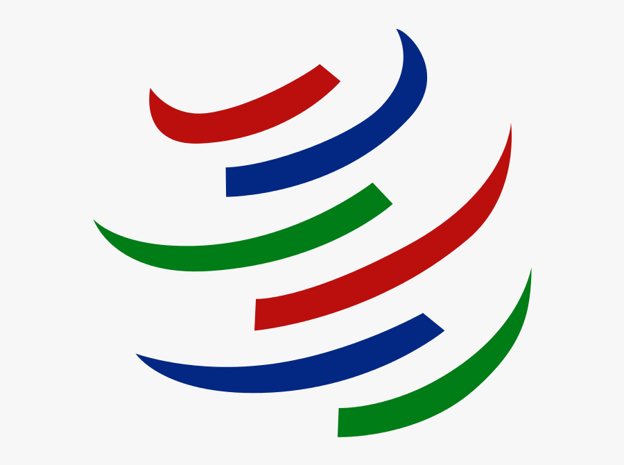 Wto Clipart - World Trade Organization Logo Png, Transparent Clipart