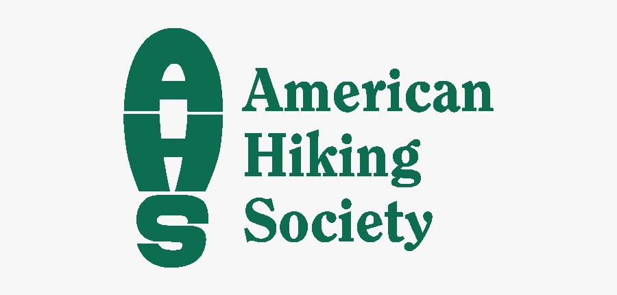 American Hiking Society, Transparent Clipart