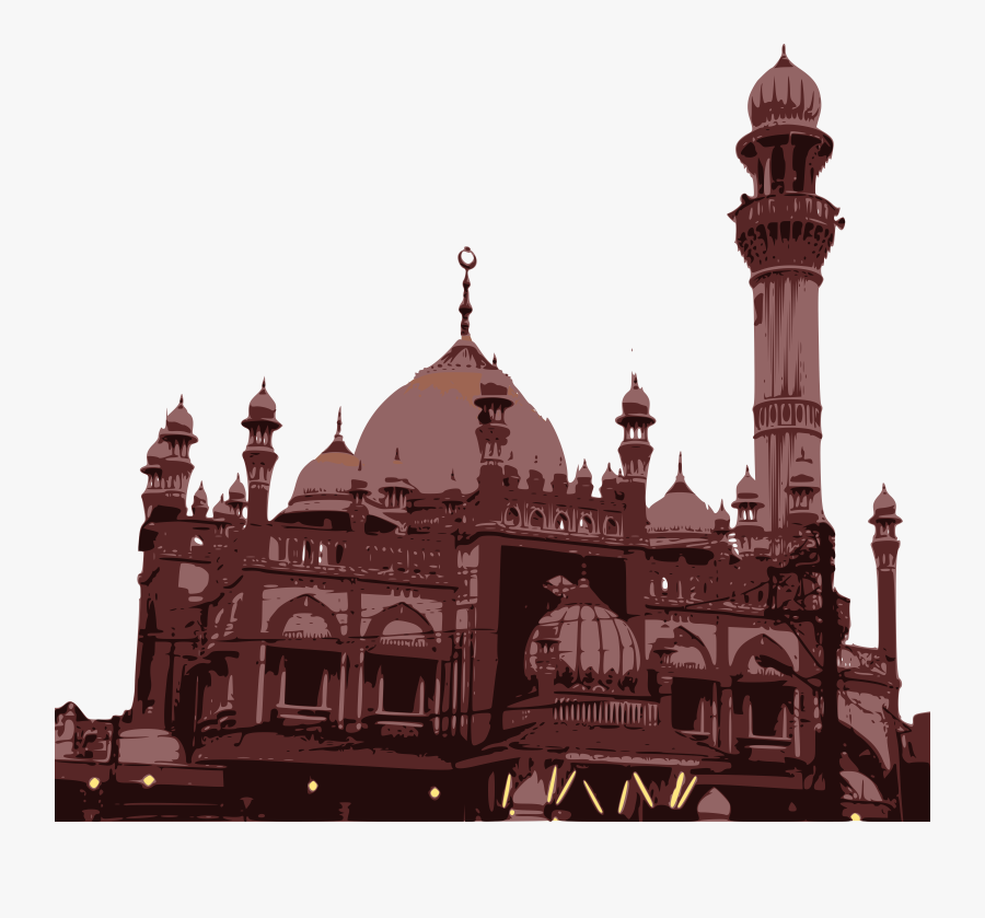 Jama Masjid Png, Transparent Clipart