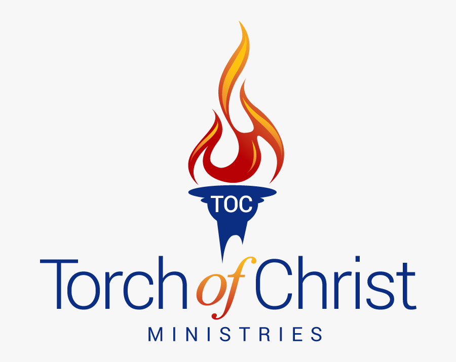 Torch Of Christ Ministries , Free Transparent Clipart - ClipartKey