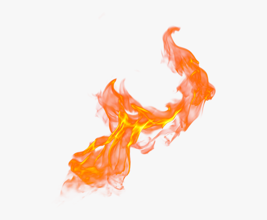 Realistic Fire Flame Png - Flame Png, Transparent Clipart