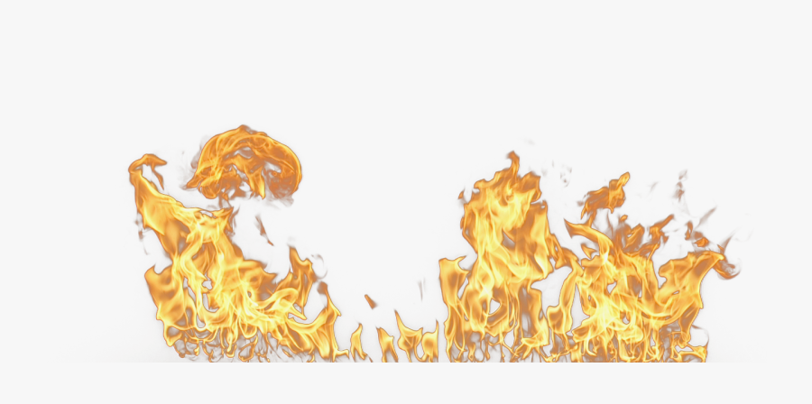 Transparent Fire Flames Clipart - High Resolution Fire Png, Transparent Clipart